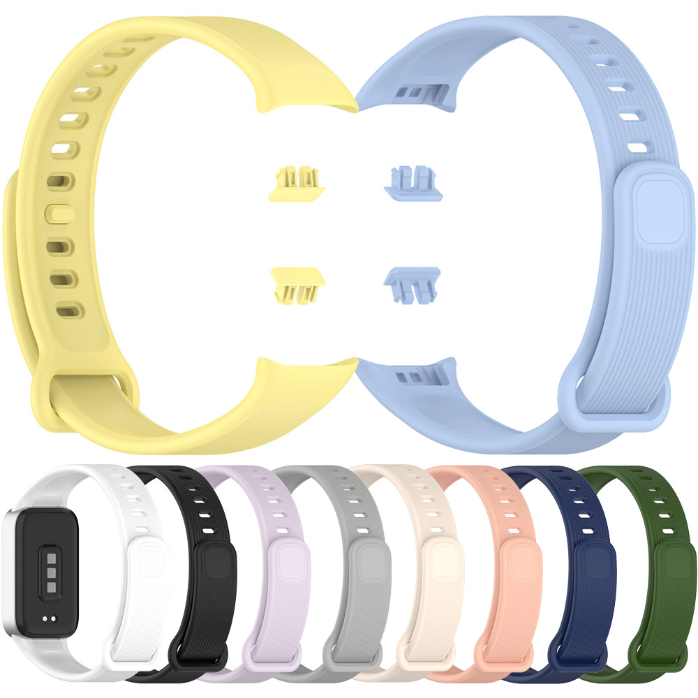 Xiaomi Smartwatch Accessories - BEHUA Silicone Watchband For Xiaomi Band
