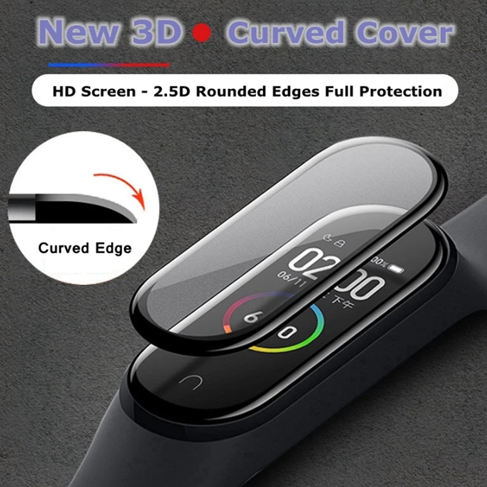 Xiaomi Smartwatch Accessories - Flexible Hydrogel Screen Protector For Xiaomi