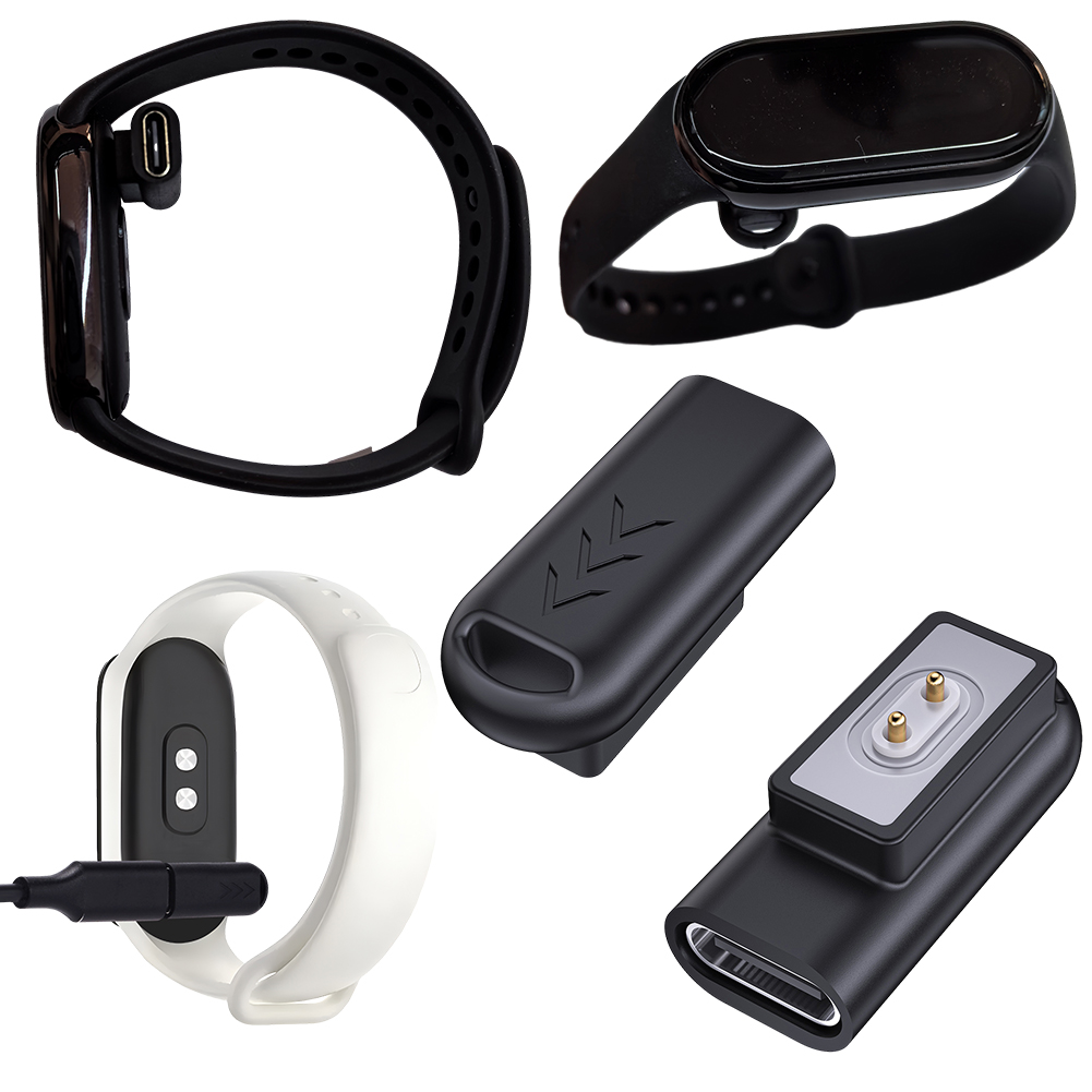 Watch Band Connector - USB-C Female To for Xiaomi Watch