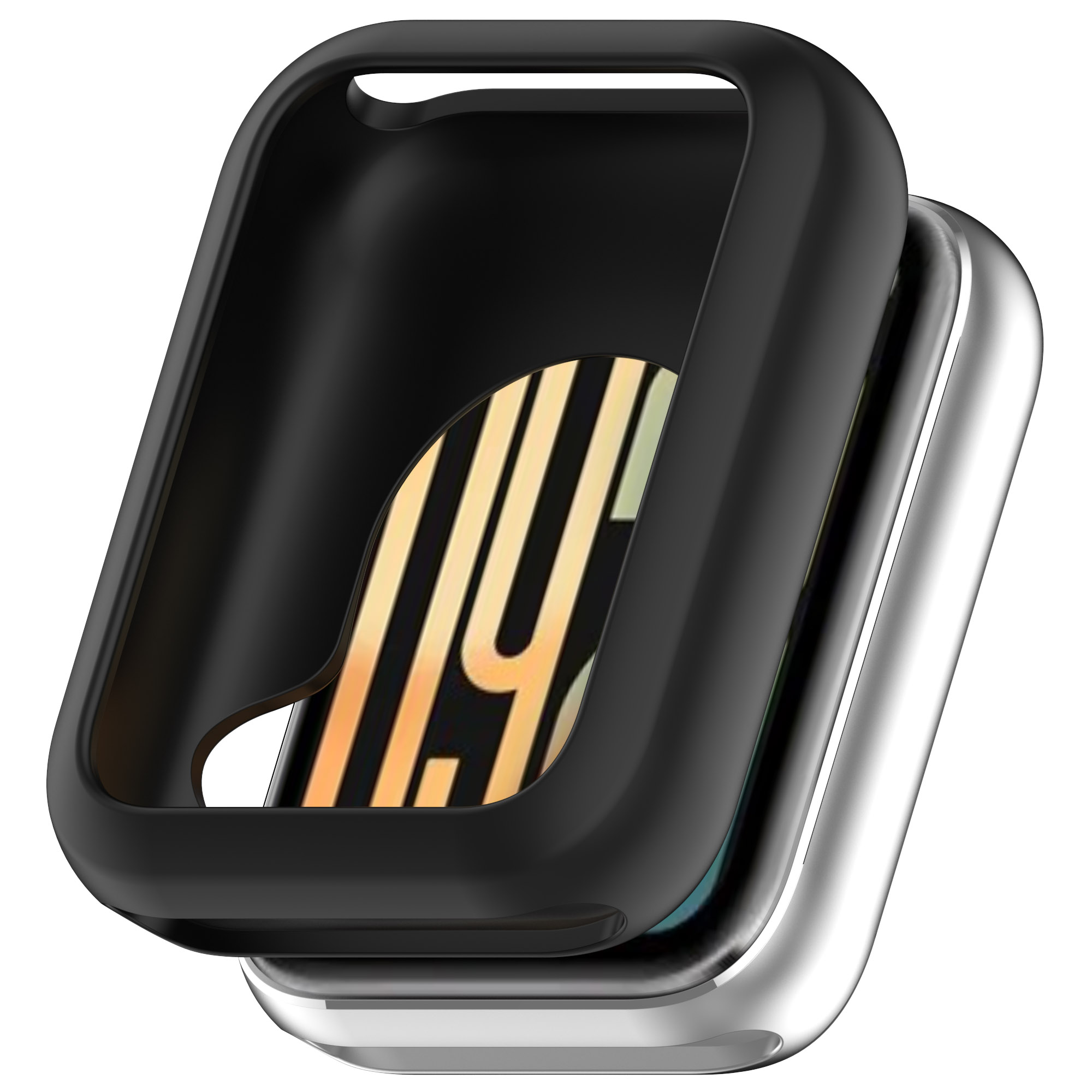Xiaomi Smartwatch Accessories - Silicone Case for Xiaomi mi band