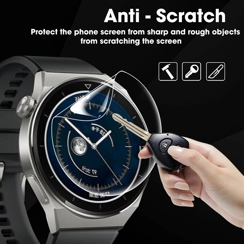 Universal Protecive Soft Film  - Motorola Smartwatch Accessories review and price