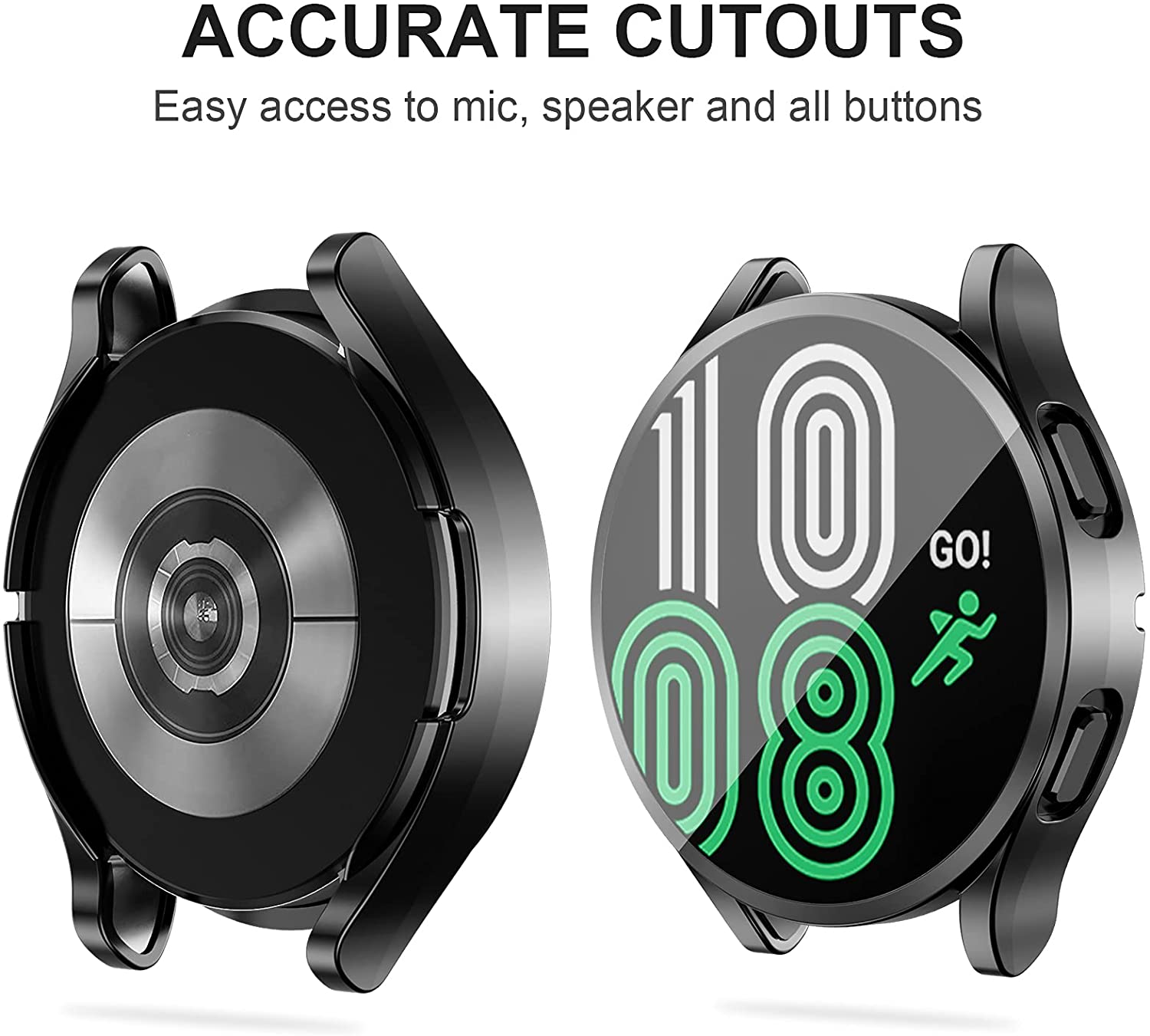Case for samsung Galaxy watch  - Samsung Smartwatch Accessories review and price