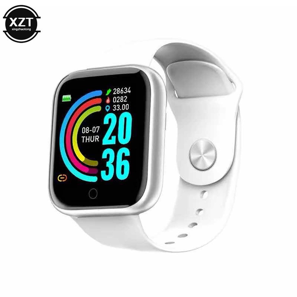 D20 Smart Watch Waterproof Fit - Smartwatch Faces review and price