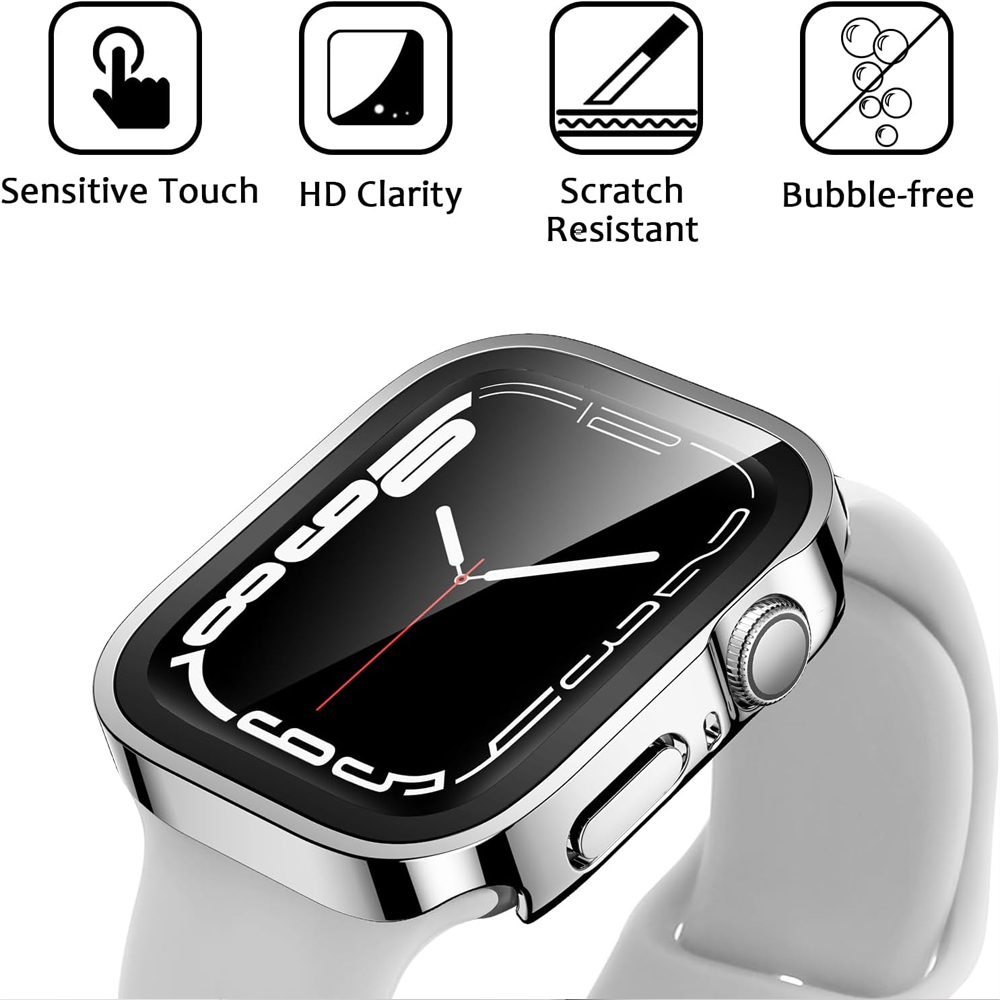 Cover for Apple Watch Case 46m - Apple Smartwatch Accessories review and price