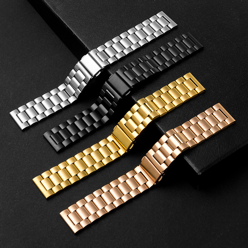 Stainless Steel Band For Motor - Motorola Smartwatch Accessories review and price