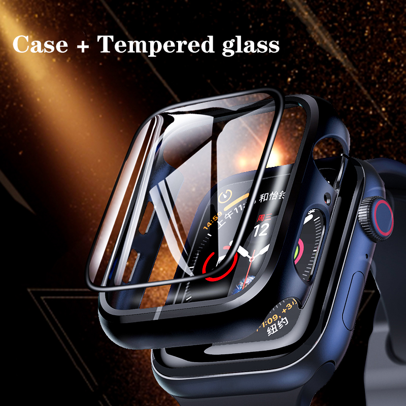 Glass+Cover For Apple Watch ca - Apple Smartwatch Accessories review and price