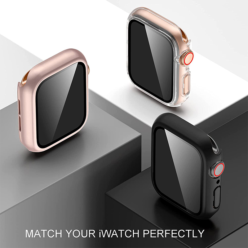 Glass+Cover For Apple Watch ca - Apple Smartwatch Accessories review and price