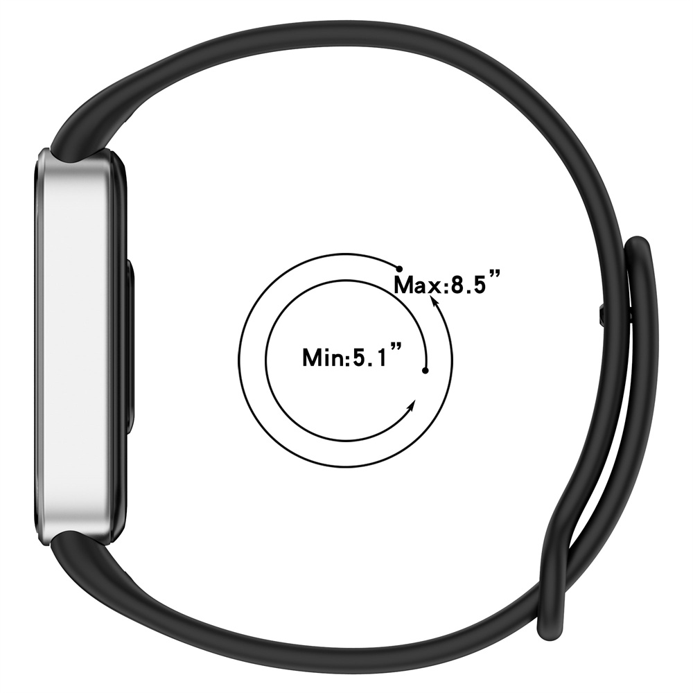 BEHUA Silicone Watchband For X - Xiaomi Smartwatch Accessories review and price