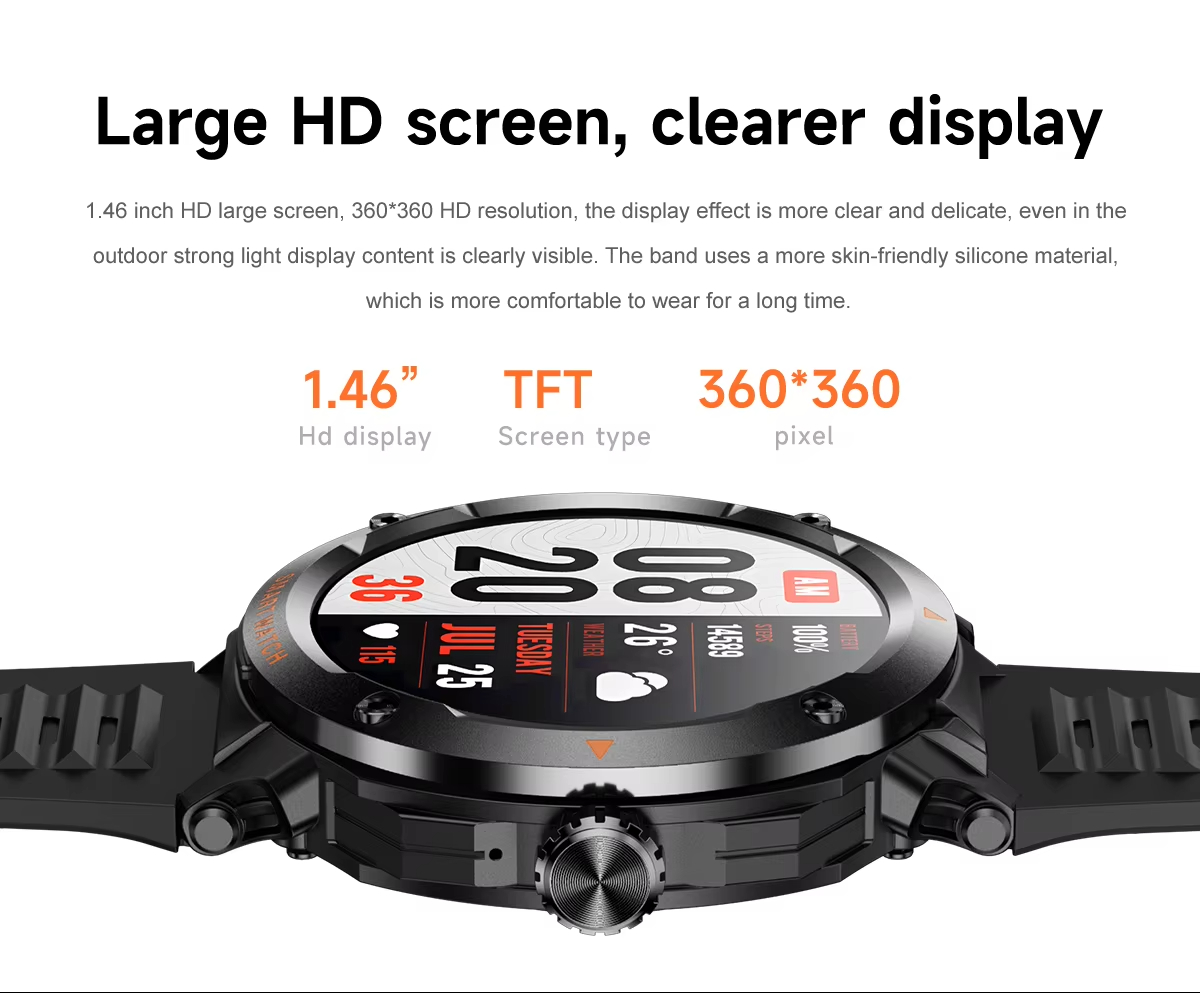 NFC Smart Watch Wireless Earph - Smartwatch Headset review and price