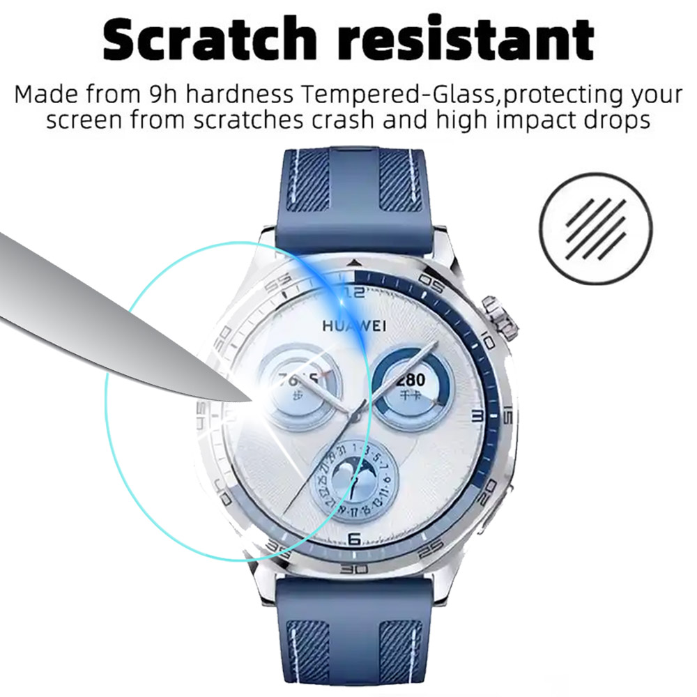 Tempered Glass for Huawei Watc - Huawei Smartwatch Accessories review and price