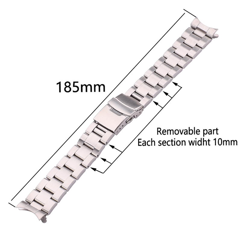 Brushed Curved End Watch Band  - Motorola Smartwatch Accessories review and price