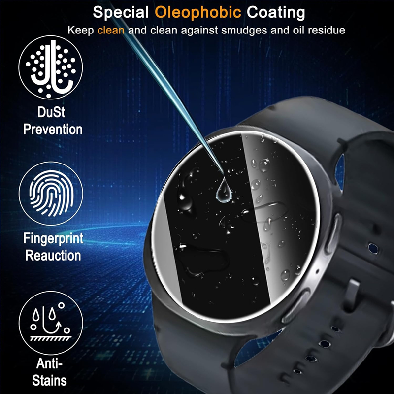 Glass Protective Film For Sams - Motorola Smartwatch Accessories review and price