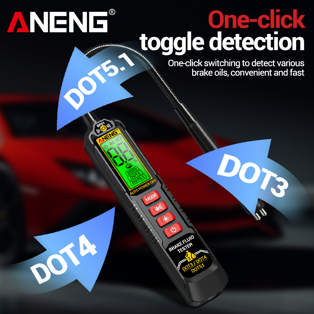 ANENG BF01 Brake Fluid Tester  - Smartwatch Universal review and price