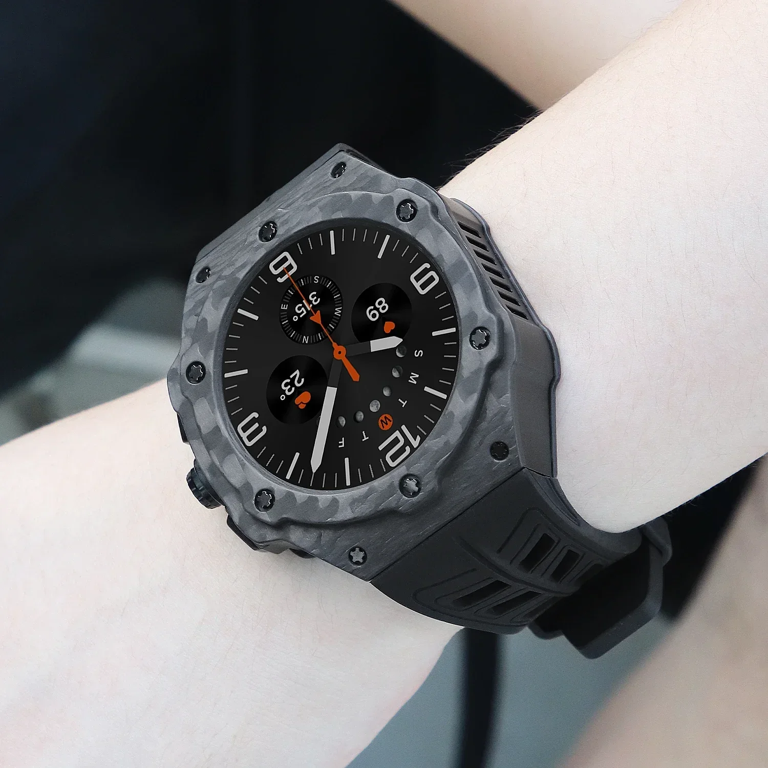 Luxury Modification Kit for Sa - Samsung Smartwatch Accessories review and price