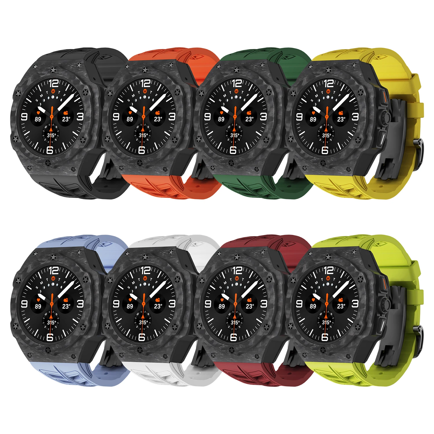 Luxury Modification Kit for Sa - Samsung Smartwatch Accessories review and price