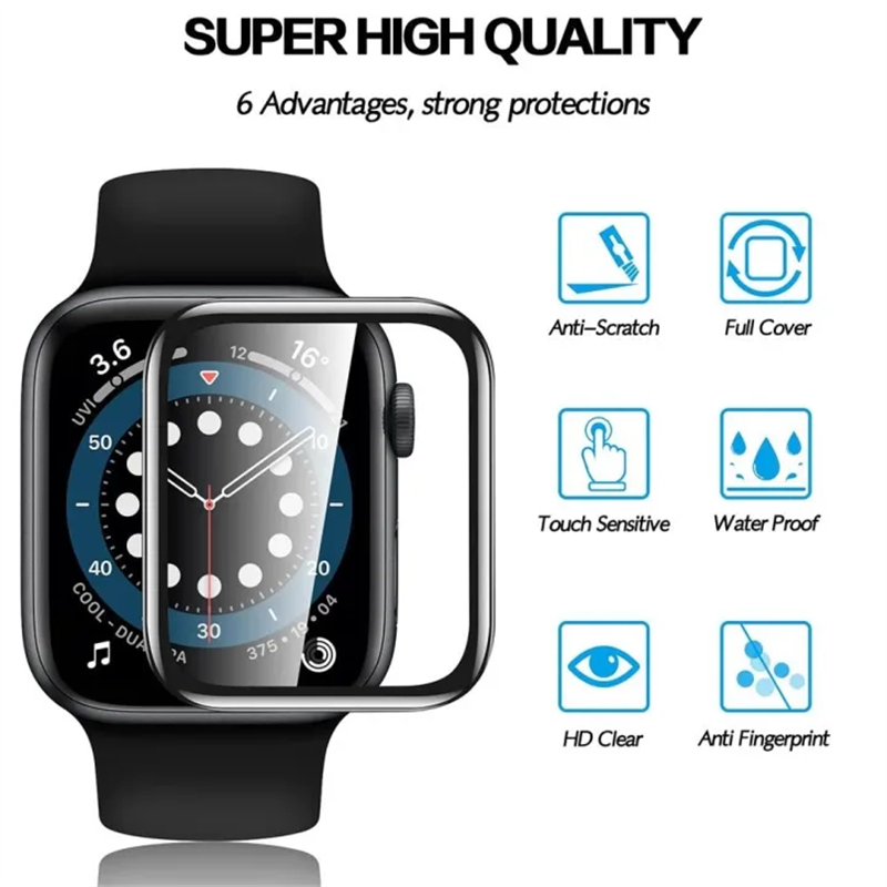 Screen Protector for Apple Wat - Apple Smartwatch Accessories review and price