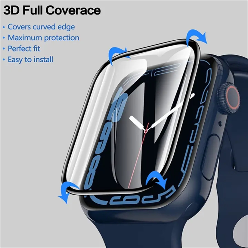 Screen Protector for Apple Wat - Apple Smartwatch Accessories review and price