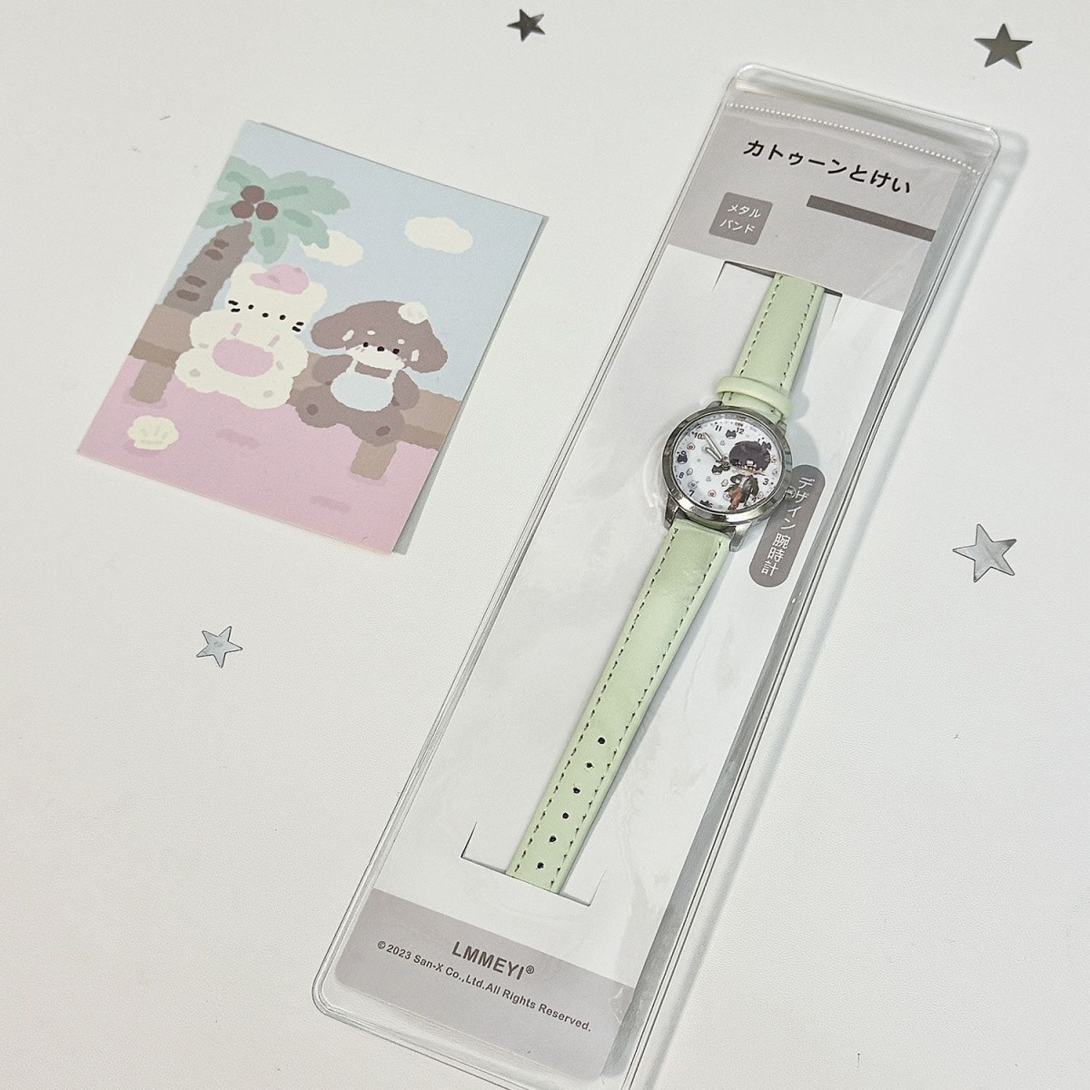 Love and Deepspace Caleb Sylus - Accessories With Watch review and price