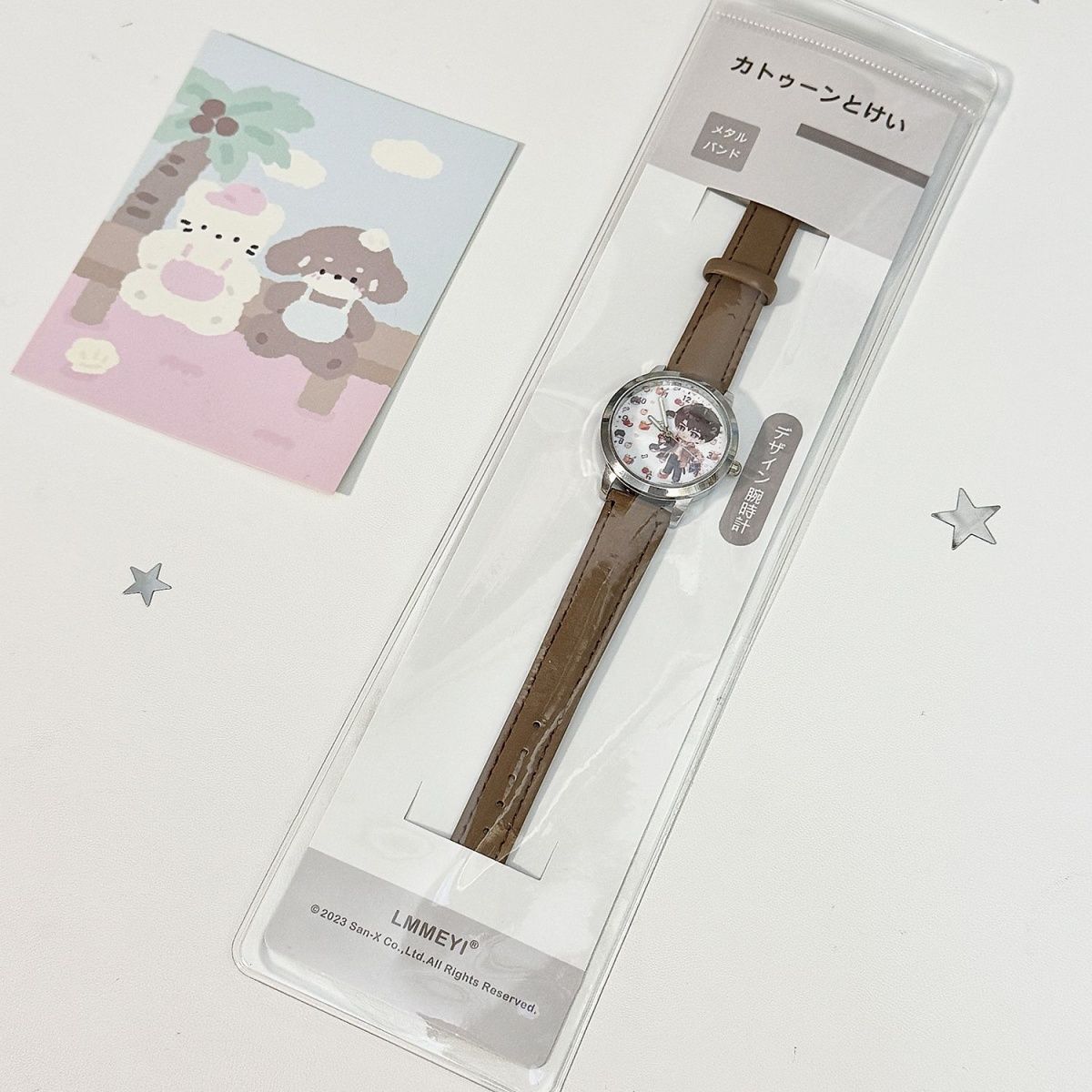 Love and Deepspace Caleb Sylus - Accessories With Watch review and price
