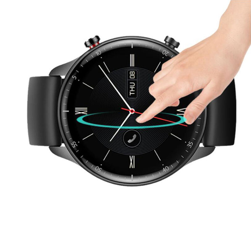 5pcs TPU Soft Smartwatch Clear - Motorola Smartwatch Accessories review and price