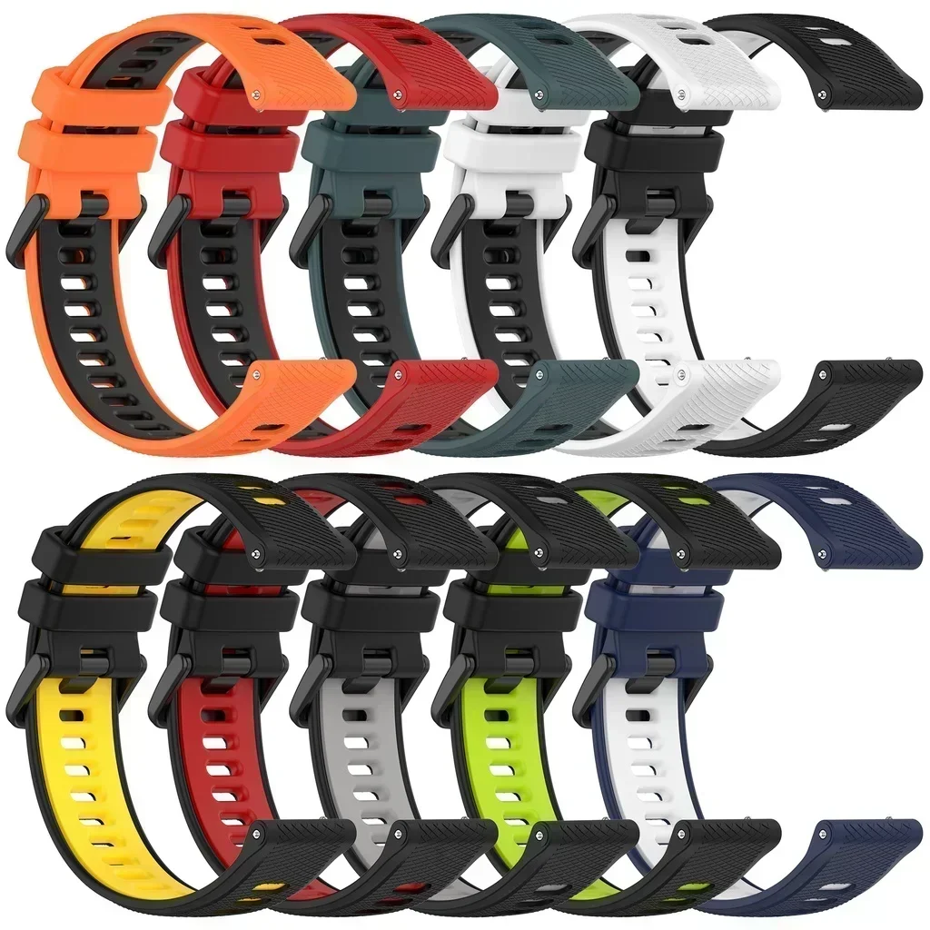 Silicone Strap for Motorola Mo - Motorola Smartwatch Accessories review and price