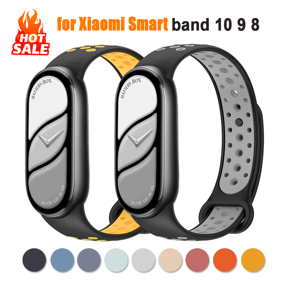 Silicone Strap for Xiaomi Mi B - Xiaomi Smartwatch Accessories review and price