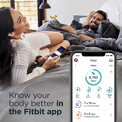 Original Fitbit Charger 4 Smar - Smartwatch Touch review and price