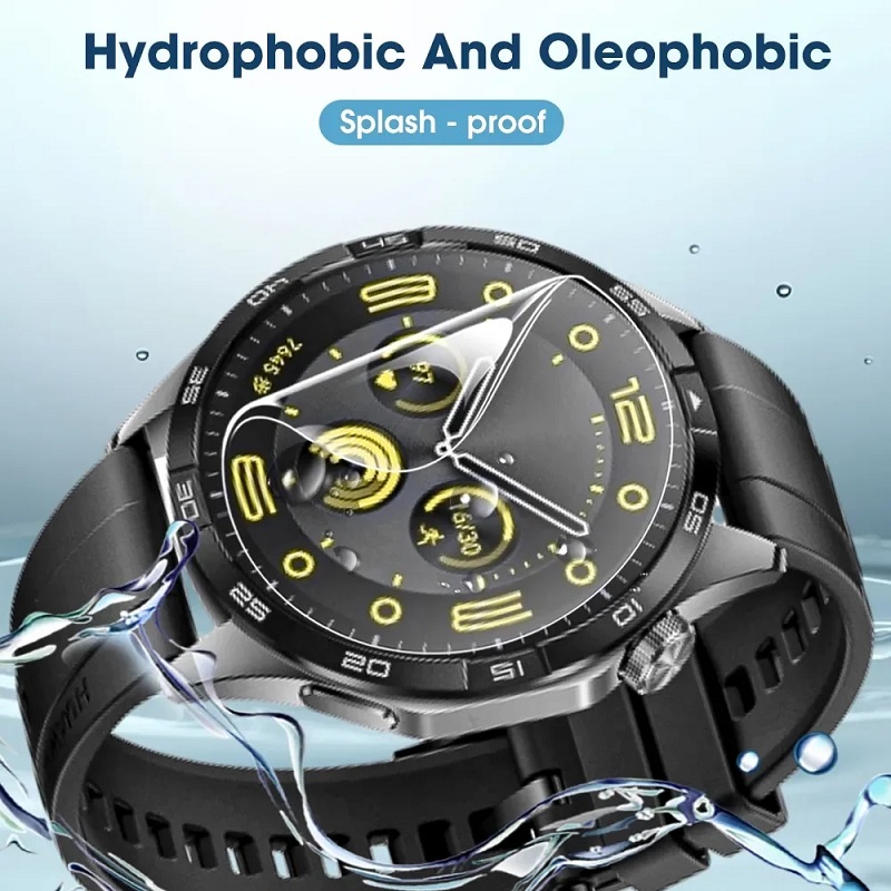 Smart Watch Hydrogel Film For  - Motorola Smartwatch Accessories review and price