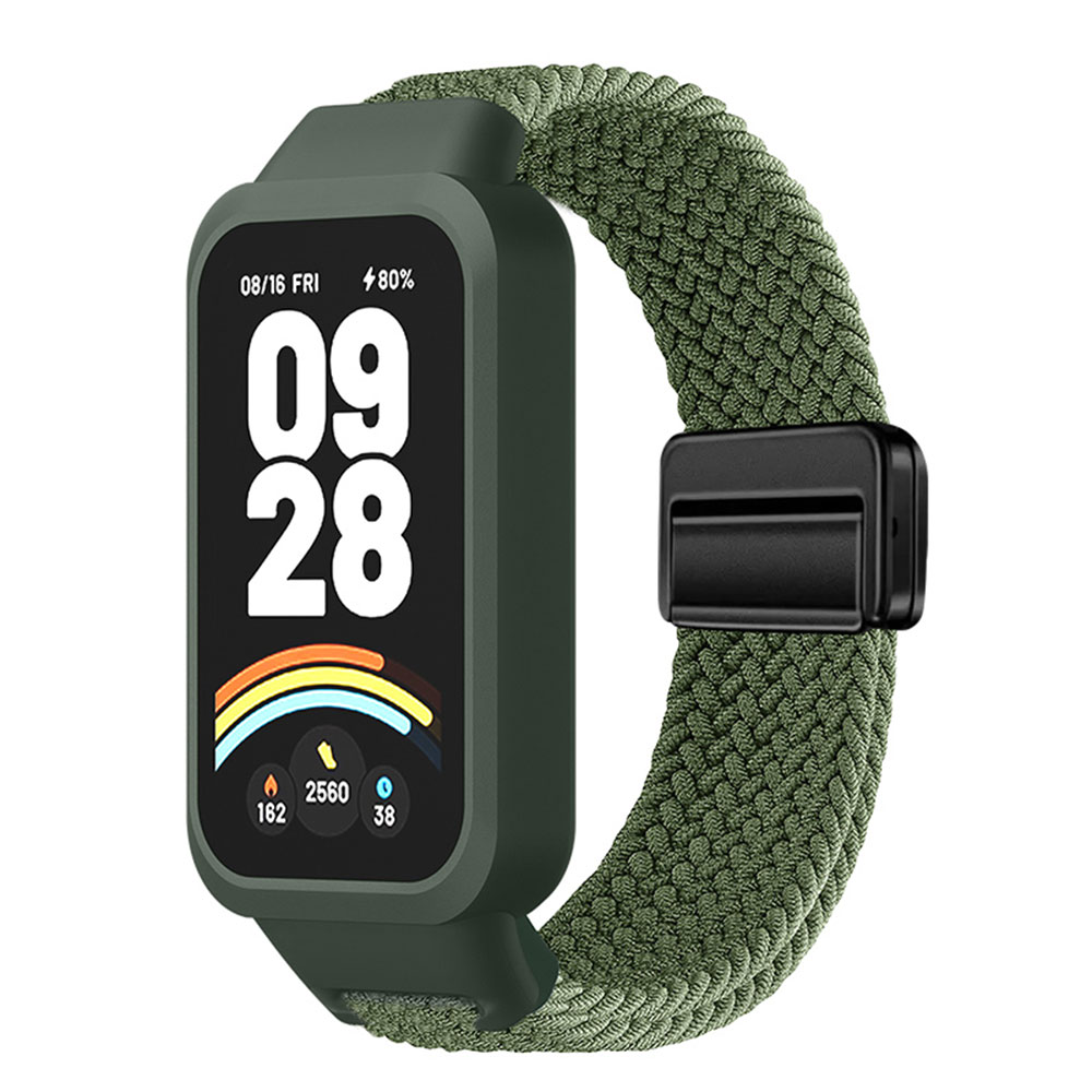 PC Case + Nylon Watch Strap fo - Xiaomi Smartwatch Accessories review and price