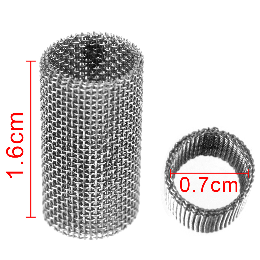 10Pcs For Diesel Air Parking H - Stainless Mesh Band review and price