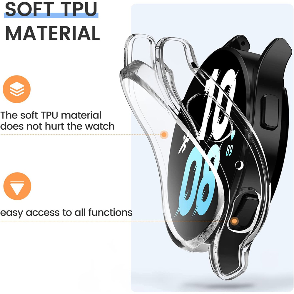 Protector Case For Samsung Gal - Samsung Smartwatch Accessories review and price