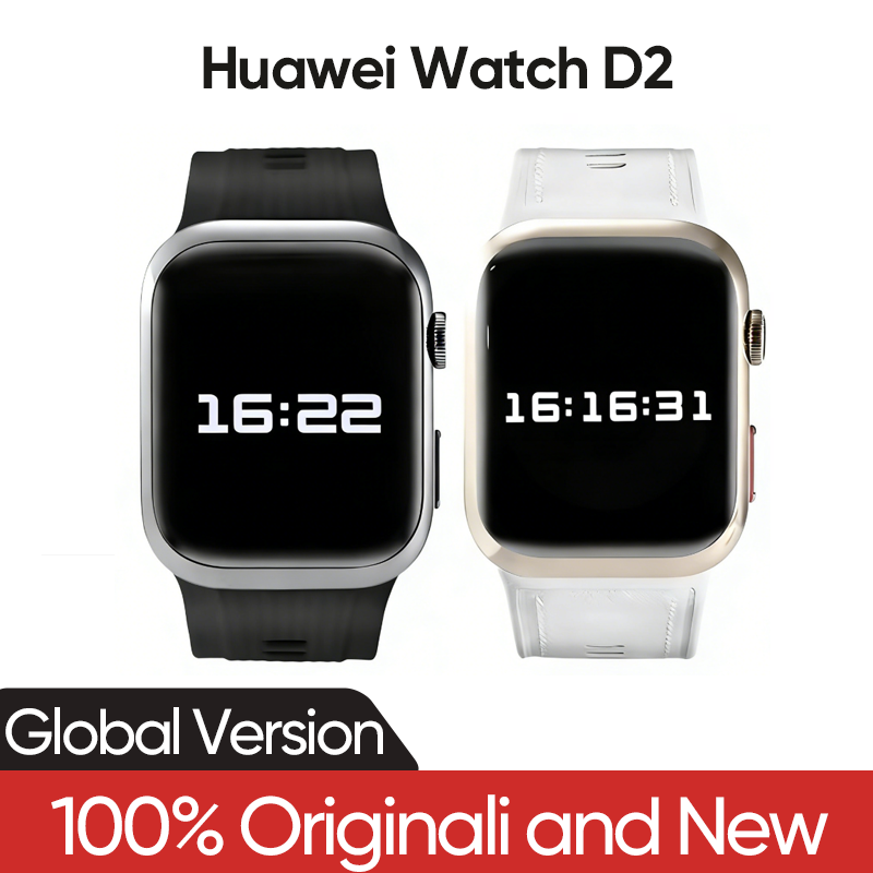 Global Version Huawei Watch D2 - Smartwatch Faces review and price