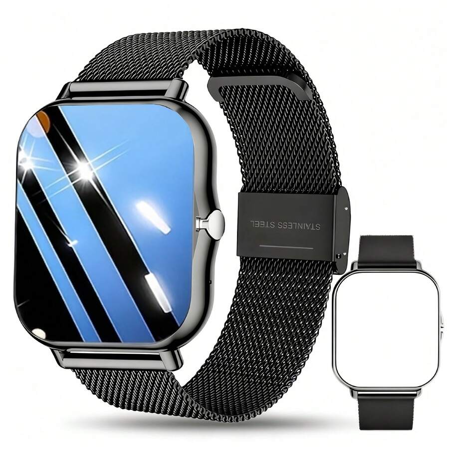 Smart Watch, Wireless Calling  - Smartwatch Touch review and price