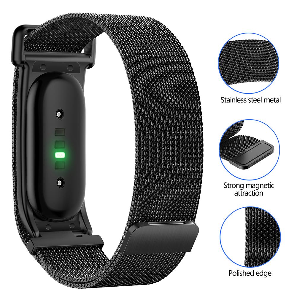 Stainless Steel Milanese Metal - Stainless Mesh Band review and price