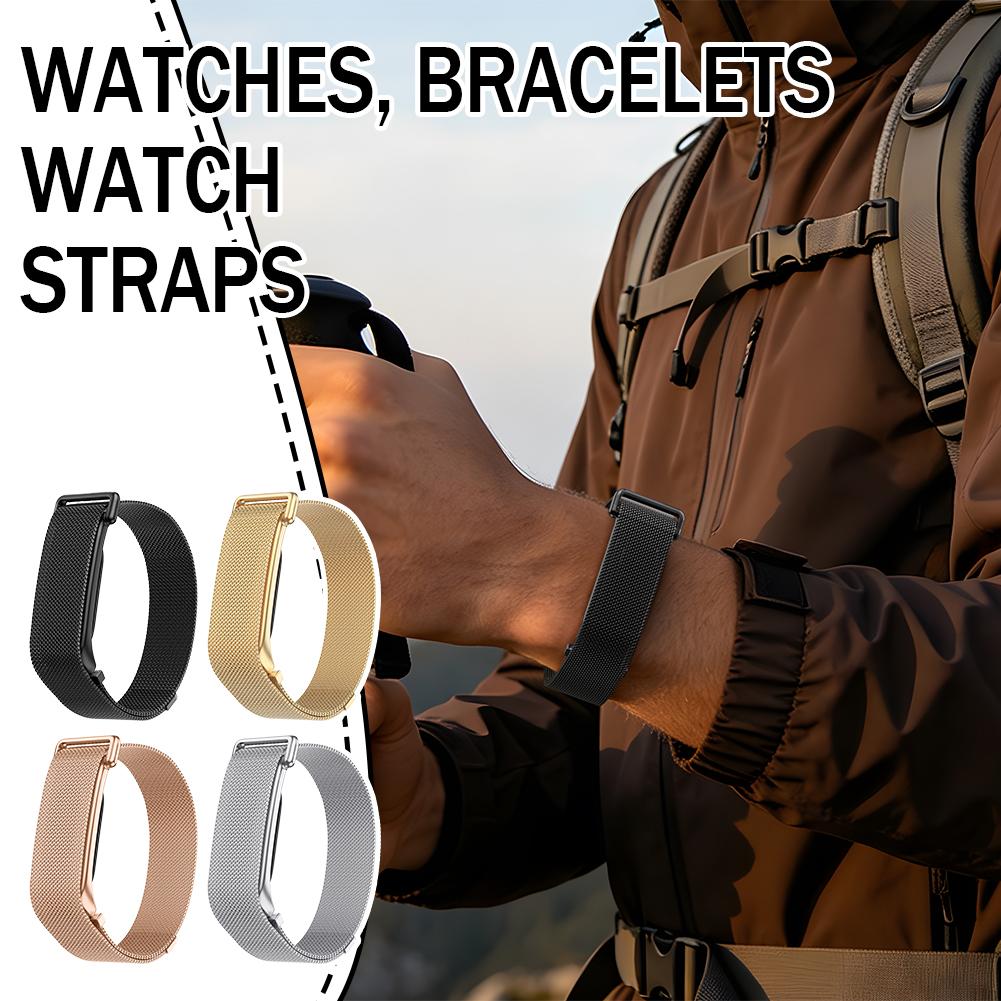 Stainless Steel Milanese Metal - Stainless Mesh Band review and price