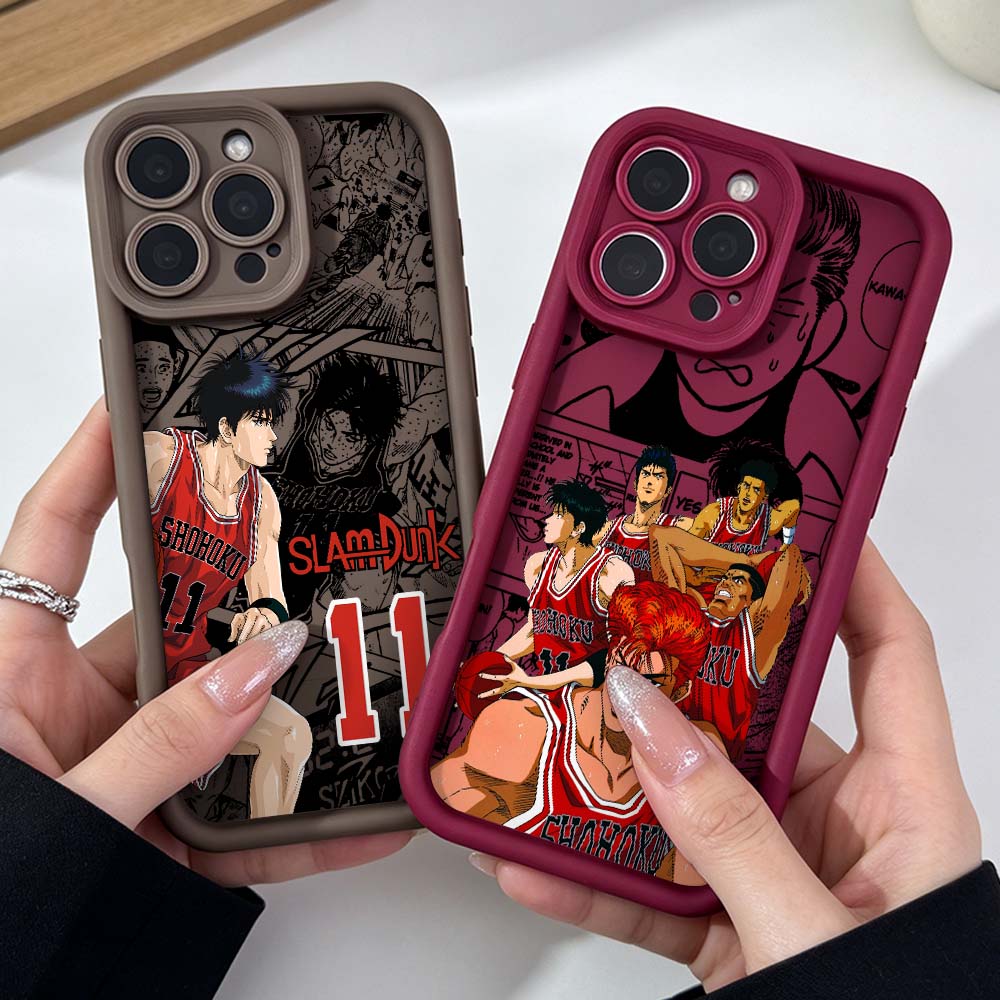 S-Slam Dunk Animation Phone Ca - Apple Iphone 16 review and price