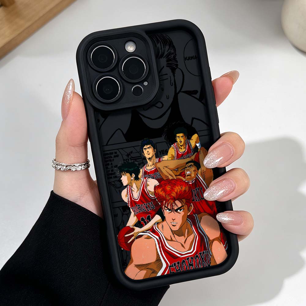 S-Slam Dunk Animation Phone Ca - Apple Iphone 16 review and price