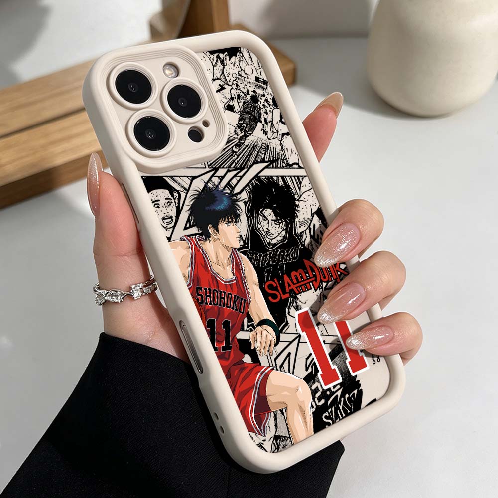 S-Slam Dunk Animation Phone Ca - Apple Iphone 16 review and price