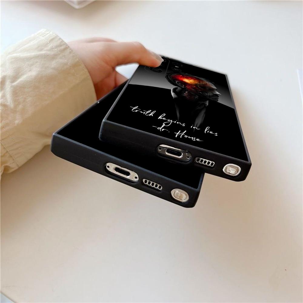 Movie D-Dr H-House Phone Case  - Samsung Galaxy S24 review and price