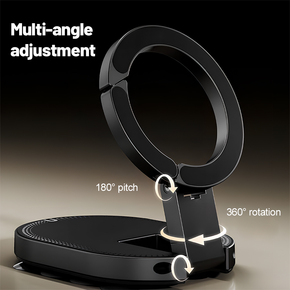 360° Rotation 3‑In‑1 Suction C - Accessories With Watch review and price