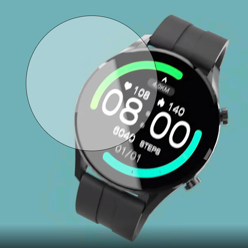 Smartwatch Tempered Glass Prot - Xiaomi Smartwatch Accessories review and price