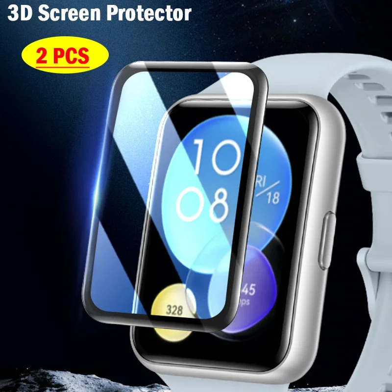 Soft Glass For Huawei Watch Fi - Huawei Smartwatch Accessories review and price