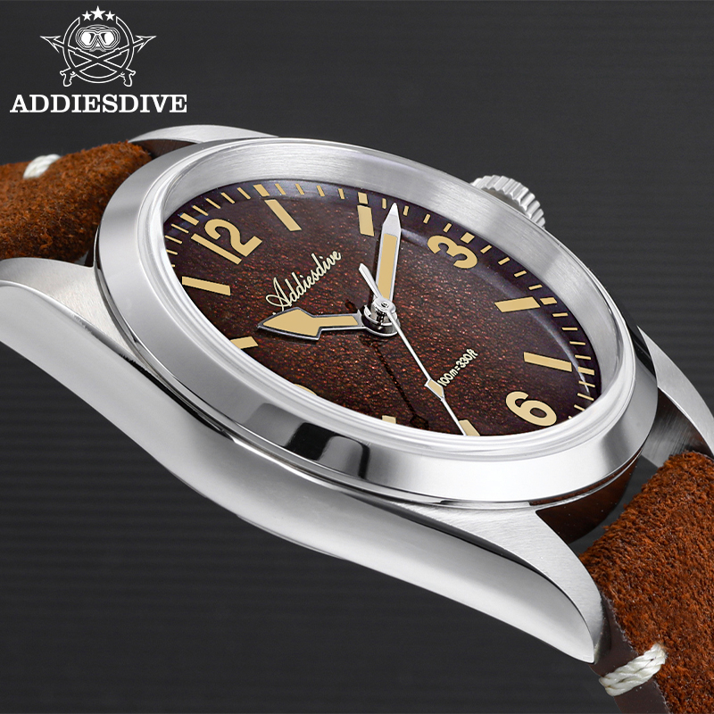 ADDIESDIVE 36MM 200M Waterproo - Accessories With Watch review and price