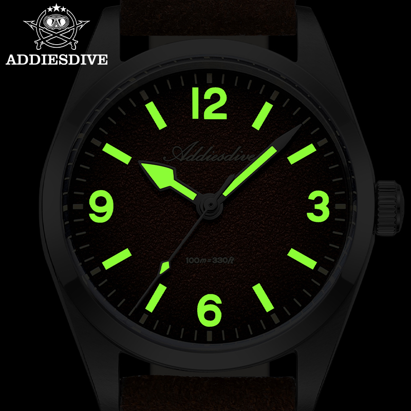 ADDIESDIVE 36MM 200M Waterproo - Accessories With Watch review and price