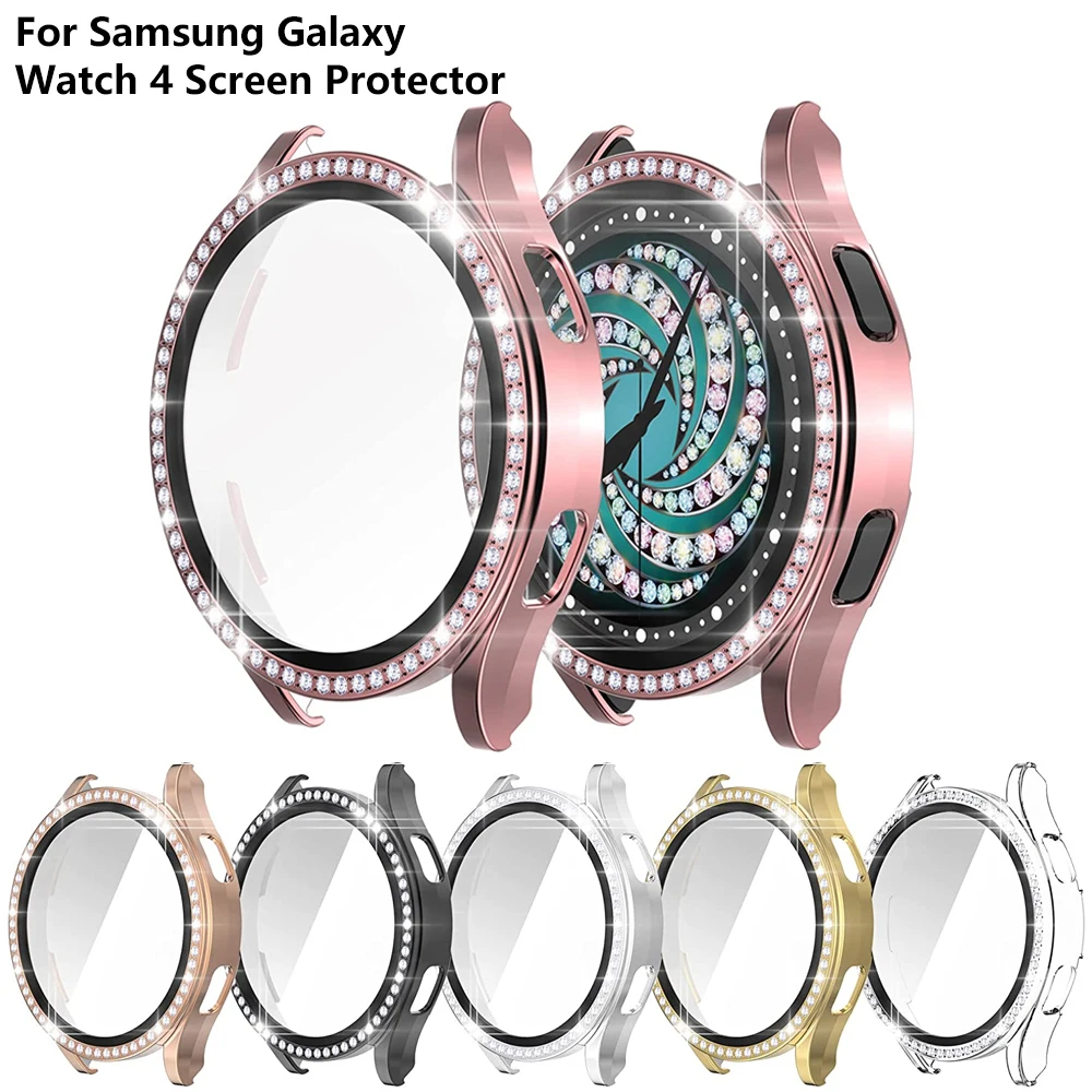 Glass+Case for Samsung Galaxy  - Huawei Smartwatch Accessories review and price