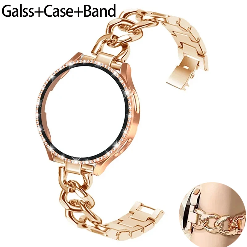 Bling Case+Bracelet for Samsun - Huawei Smartwatch Accessories review and price