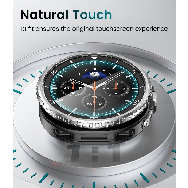 Metal Bezel Cover for Samsung  - Samsung Smartwatch Accessories review and price