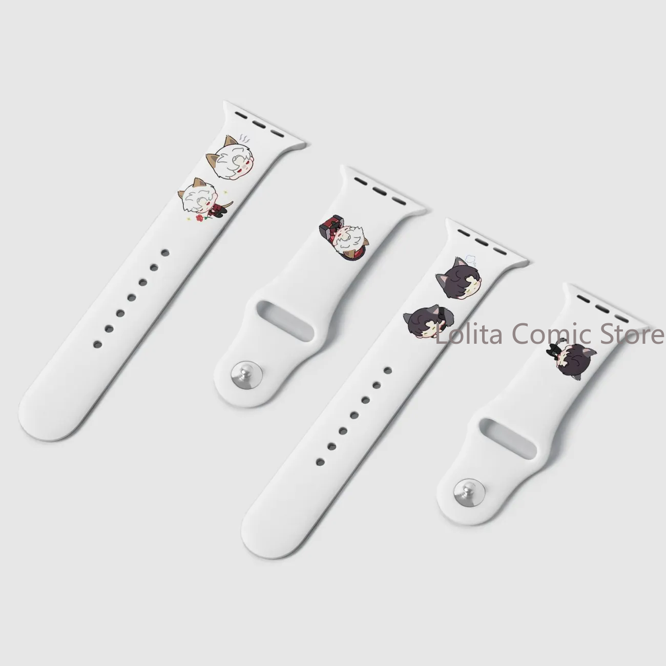 Anime Love and Deepspace Caleb - Accessories With Watch review and price