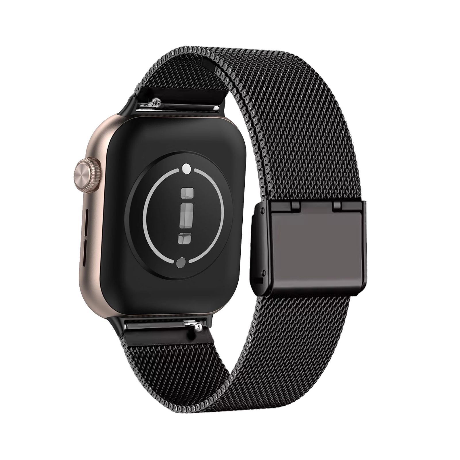 Metal Bands for Honor Watch 5  - Stainless Mesh Band review and price