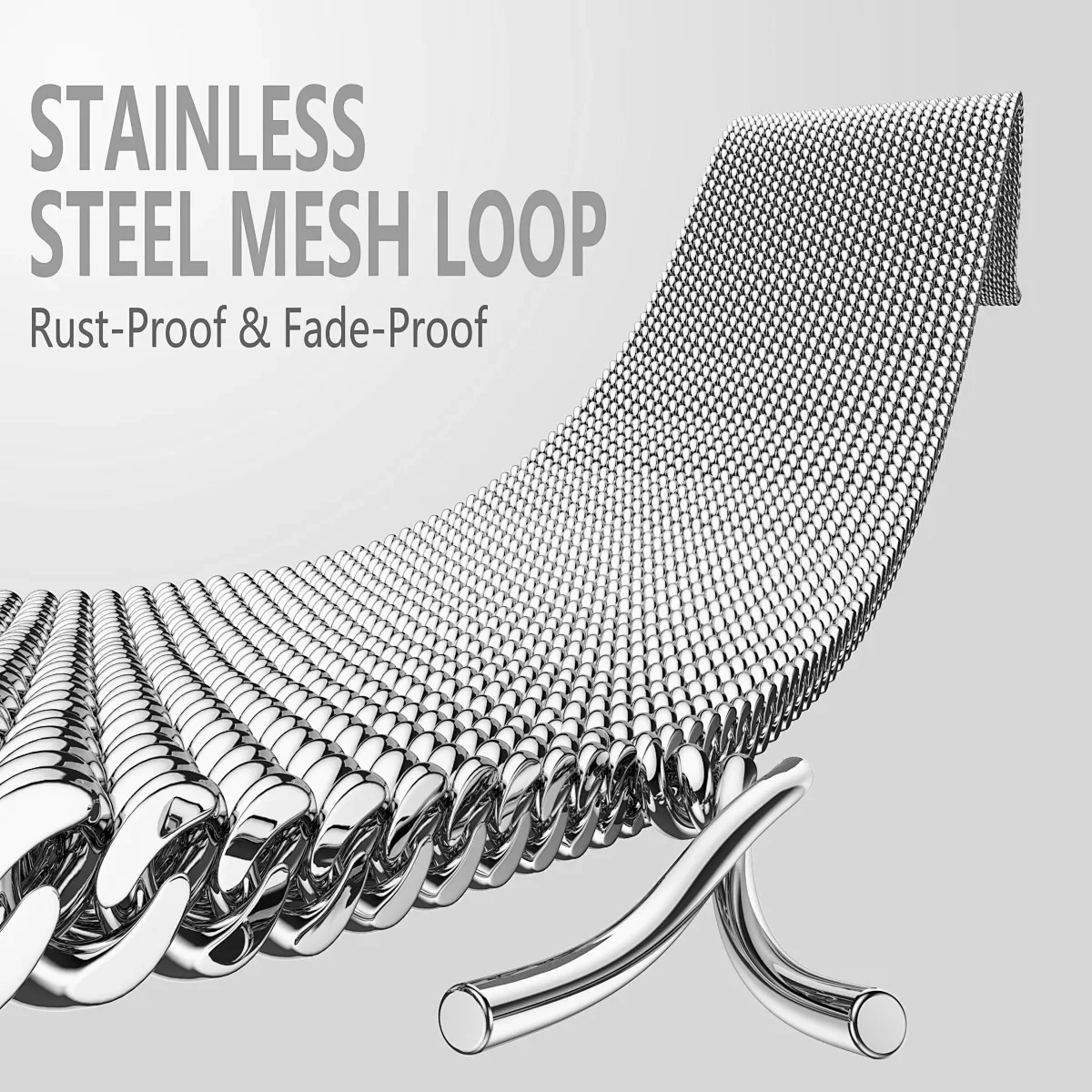 Metal Bands for Honor Watch 5  - Stainless Mesh Band review and price